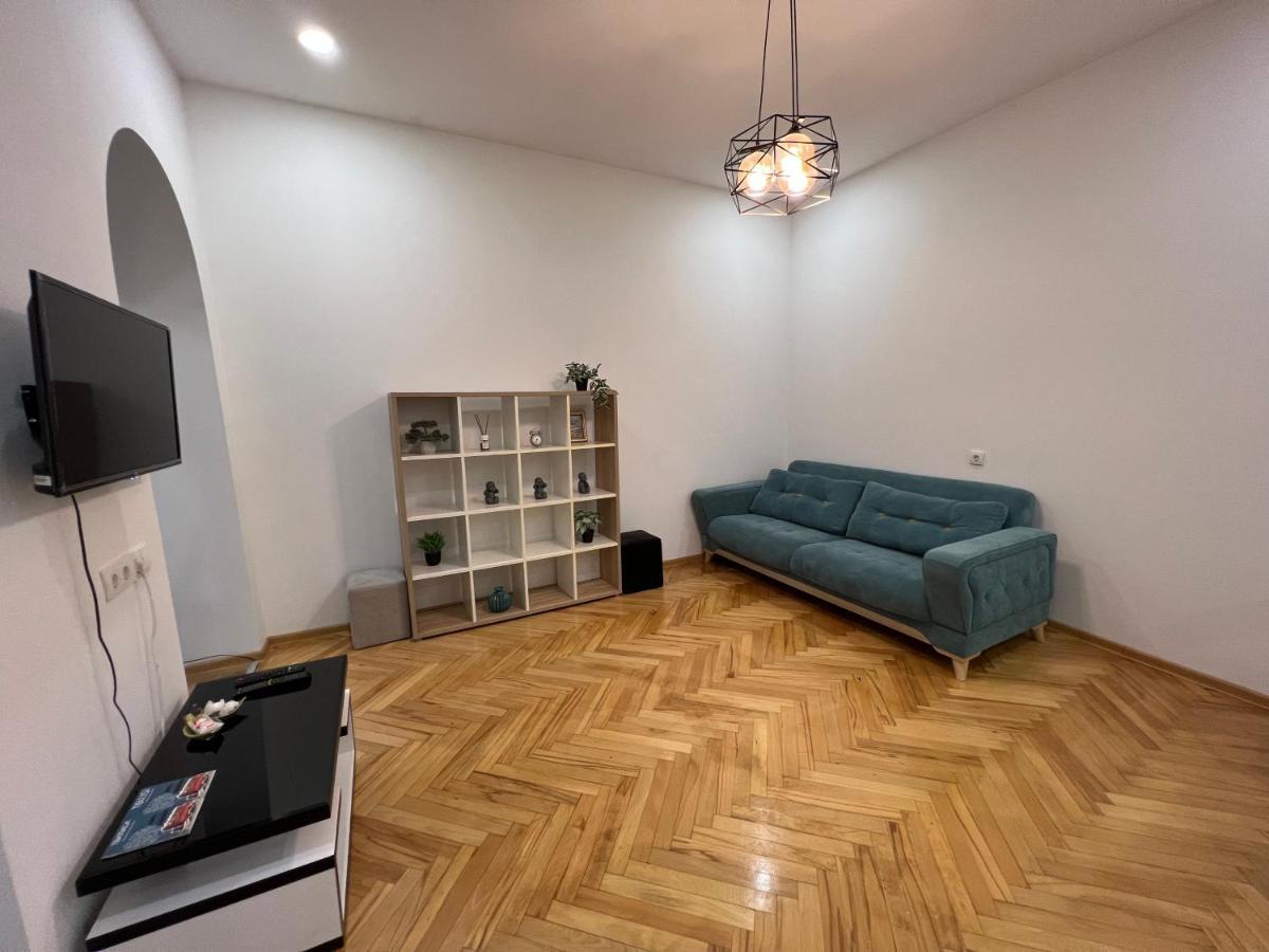 Cosy Apartment In Tbilisi Centre Exteriér fotografie