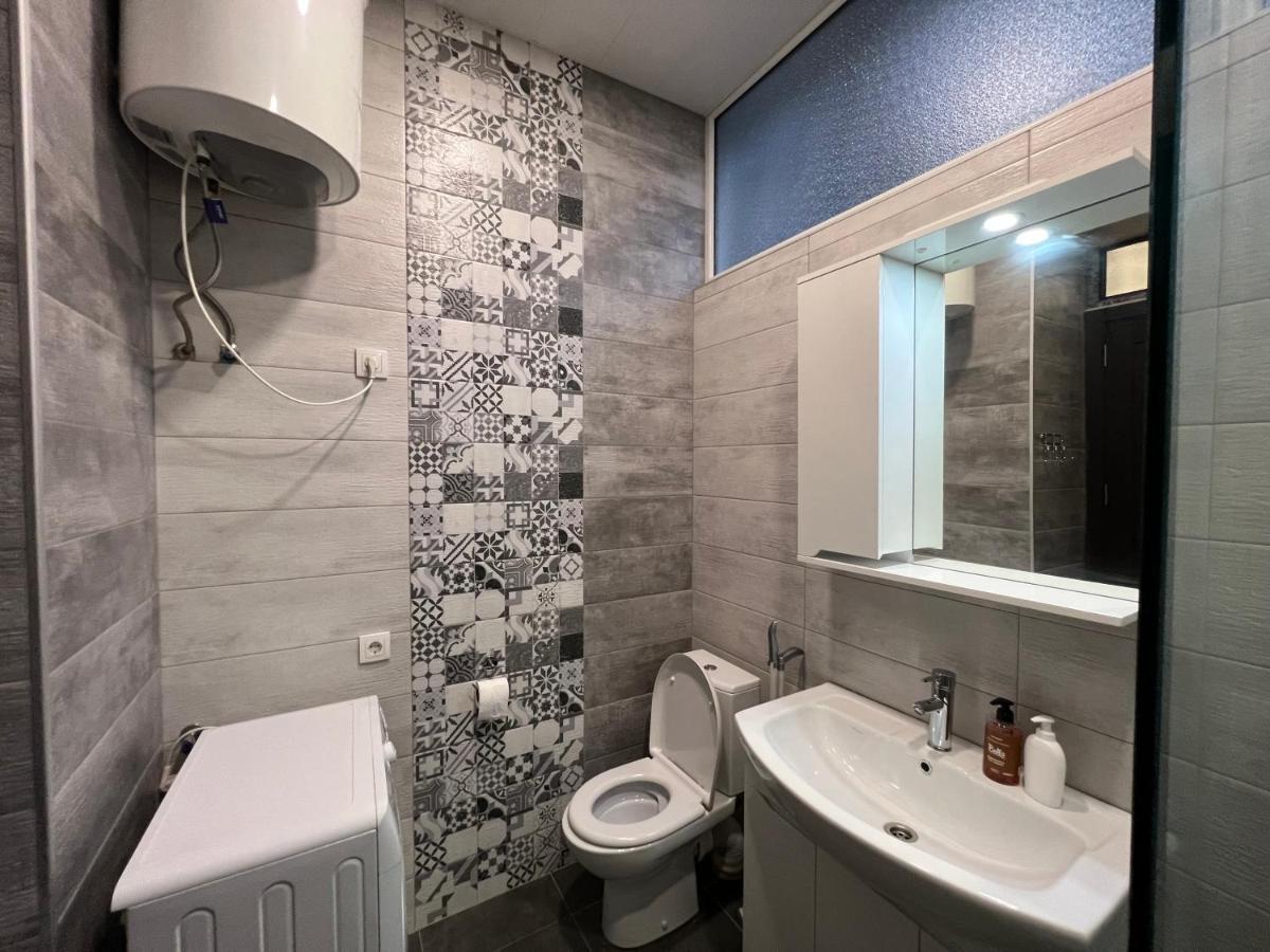 Cosy Apartment In Tbilisi Centre Exteriér fotografie
