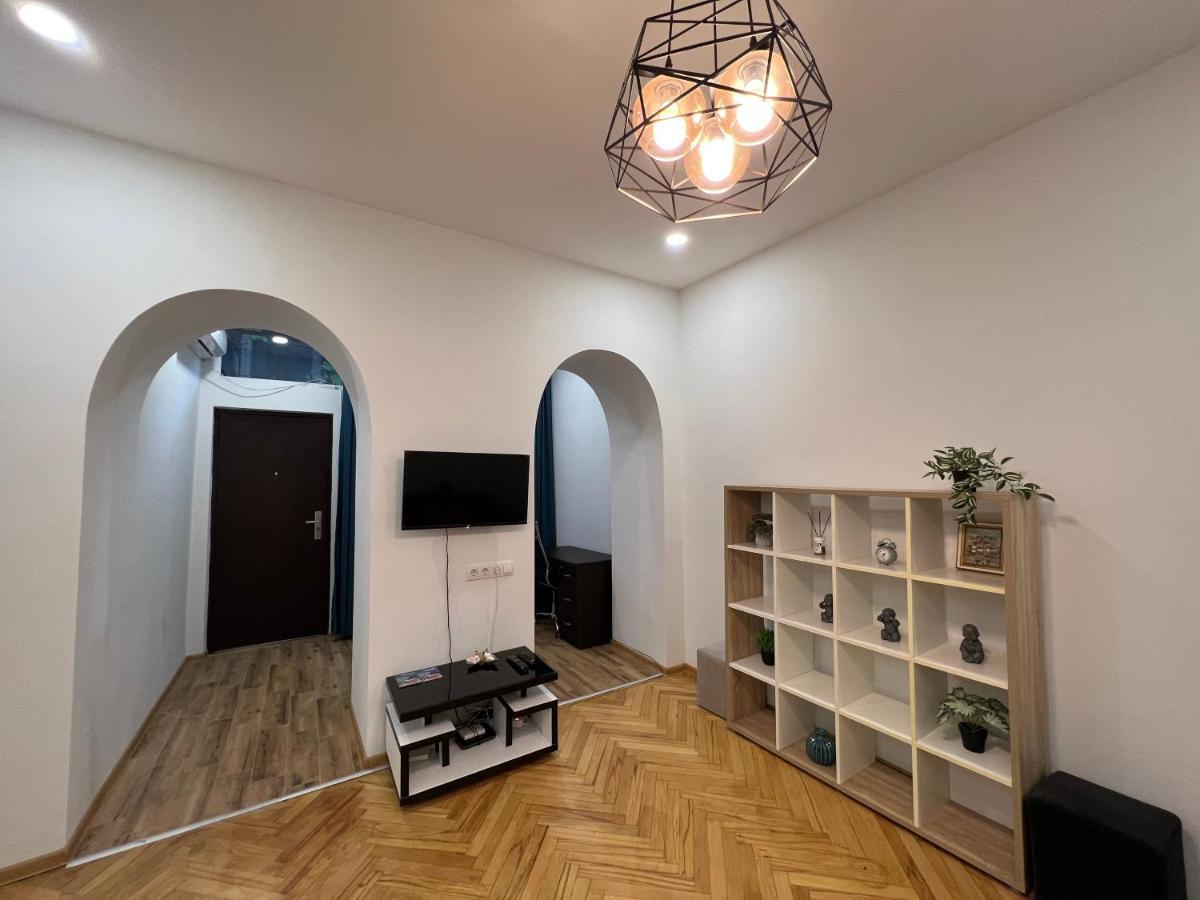 Cosy Apartment In Tbilisi Centre Exteriér fotografie