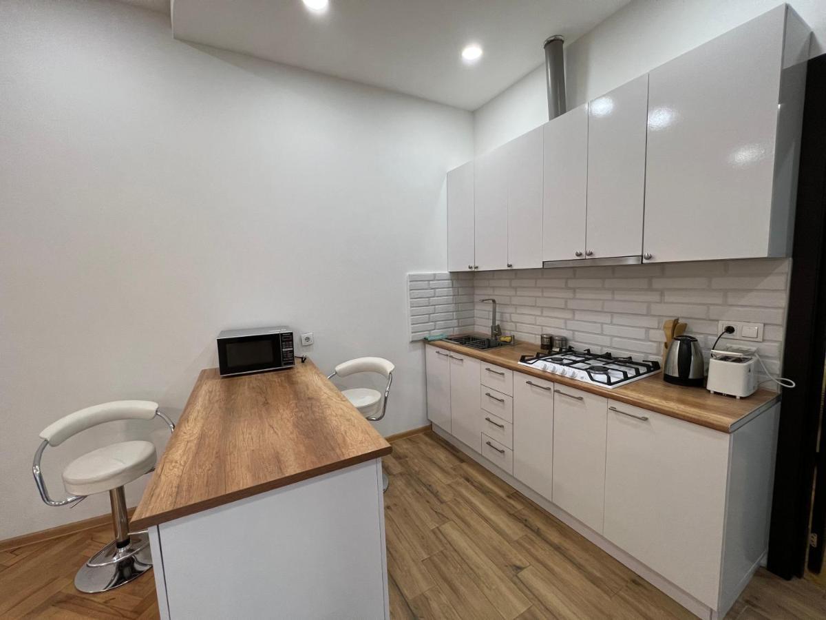 Cosy Apartment In Tbilisi Centre Exteriér fotografie