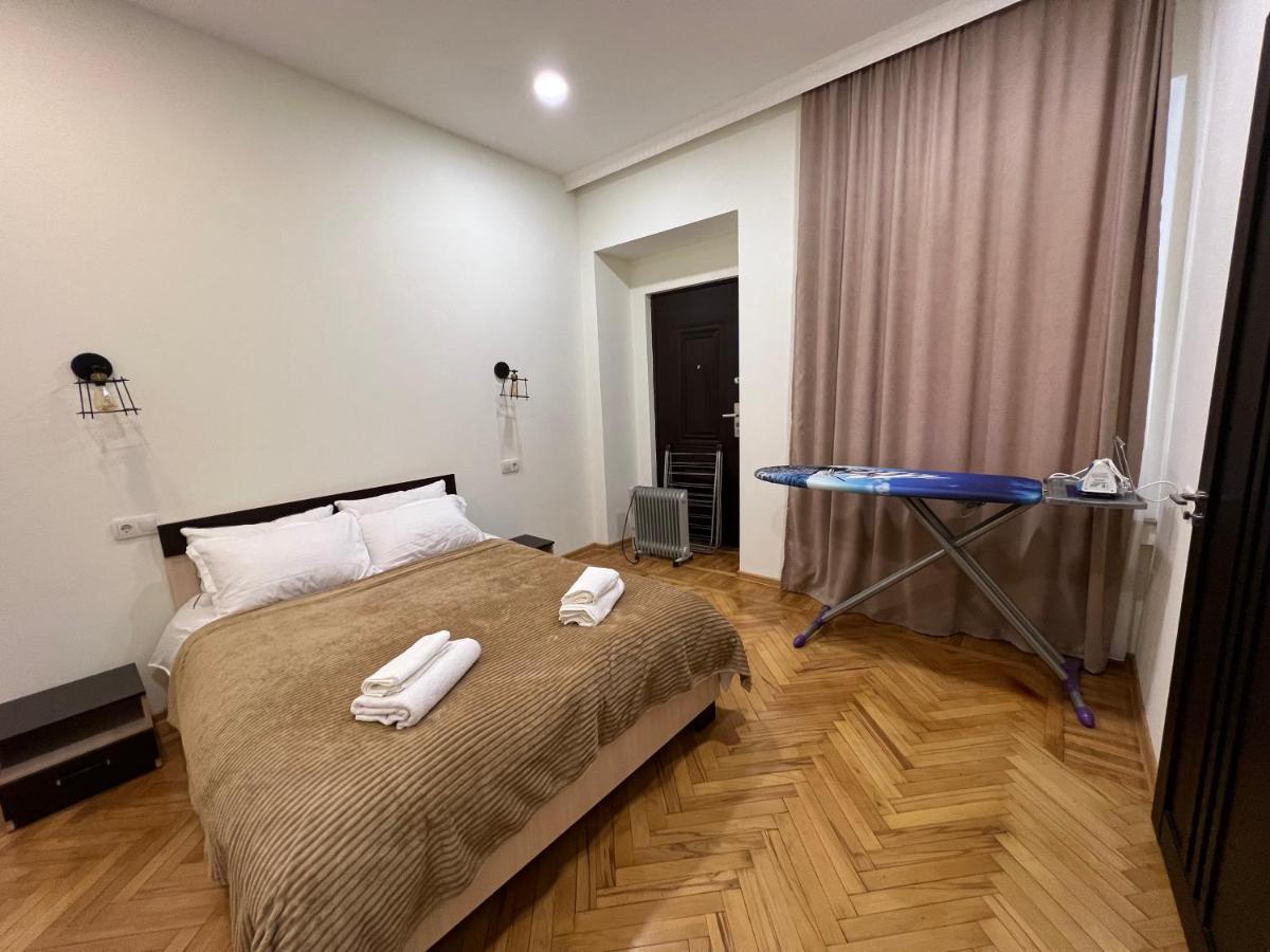 Cosy Apartment In Tbilisi Centre Exteriér fotografie