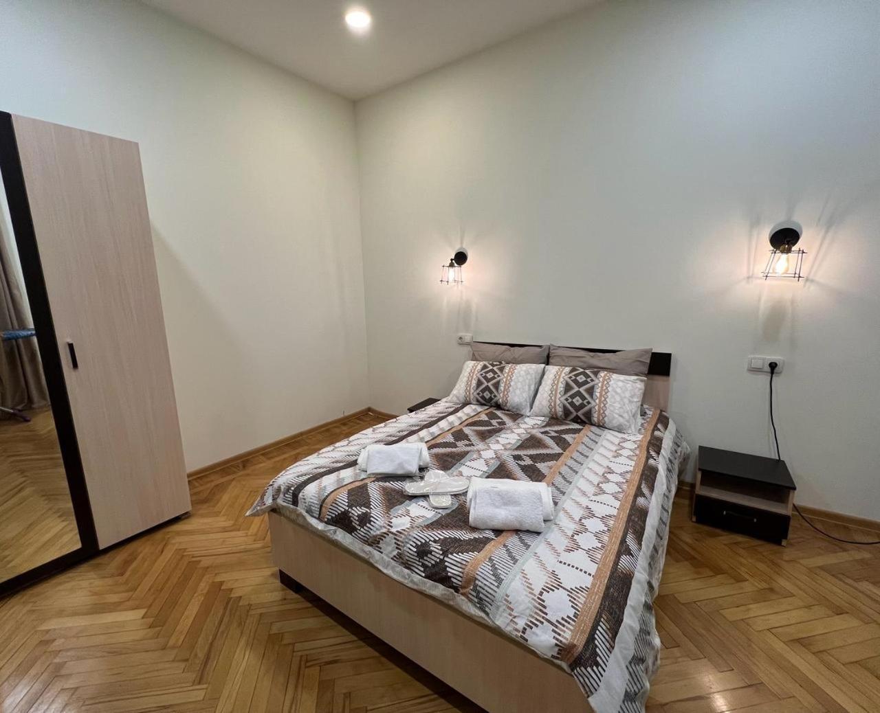 Cosy Apartment In Tbilisi Centre Exteriér fotografie