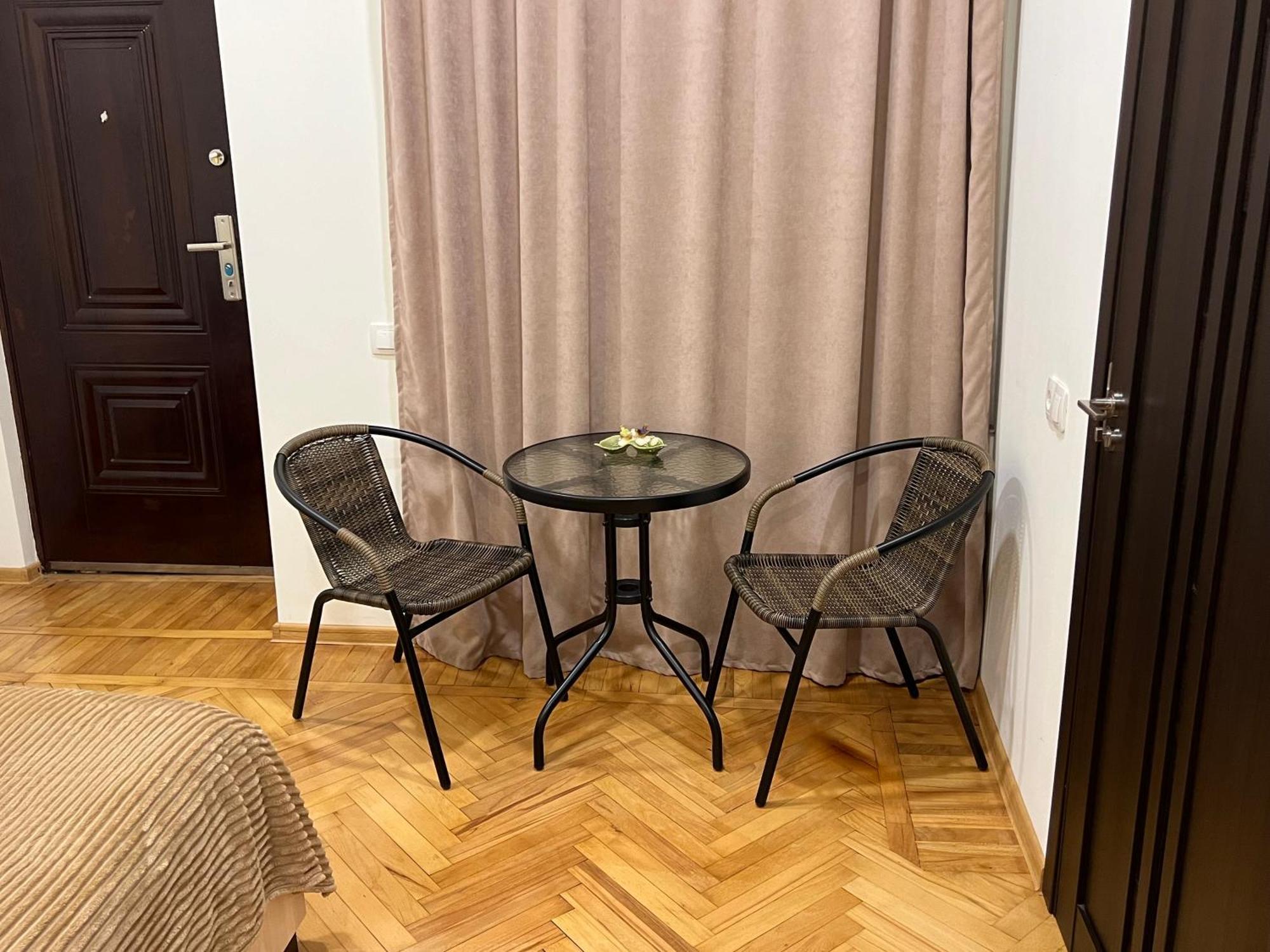 Cosy Apartment In Tbilisi Centre Exteriér fotografie