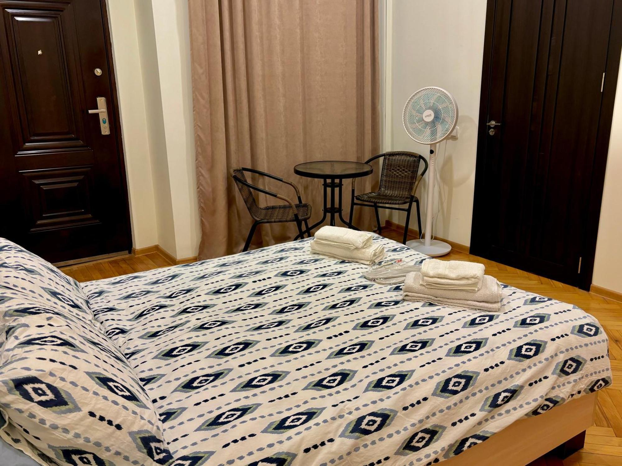 Cosy Apartment In Tbilisi Centre Exteriér fotografie